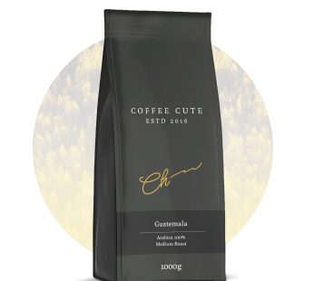 Кава GUATEMALA – Coffee Cute