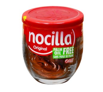 Шоколадна паста з фундуком Nocilla Original 190 г