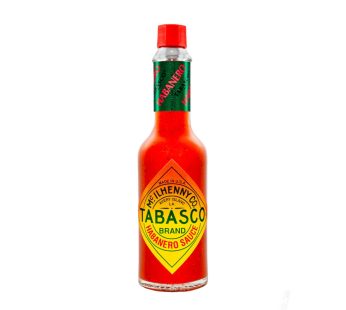 Соус Tabasco Habanero 60 мл