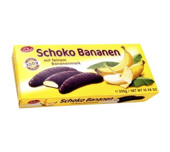 Банани в шоколаді Schoko bananen 300г