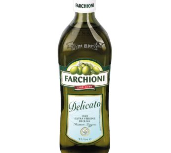 Оливкова олія Extra Virgin Delicato Farchioni