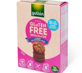 Печиво Сhocolate Gluten Free Gullon 200 г