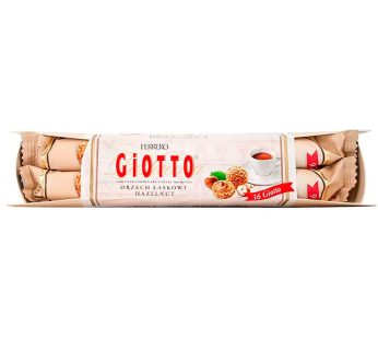 Цукерки Giotto Haselnuss Ferrero 154 г