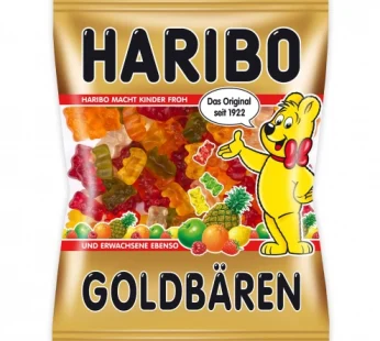 Мармелад Haribo Goldbaren 175г