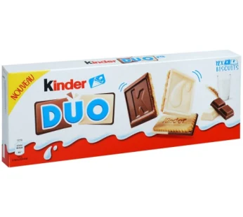 Печиво Kinder Duo Biscuits 150 г