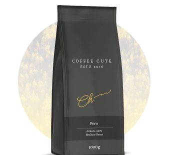 Кава PERU – Coffee Cute